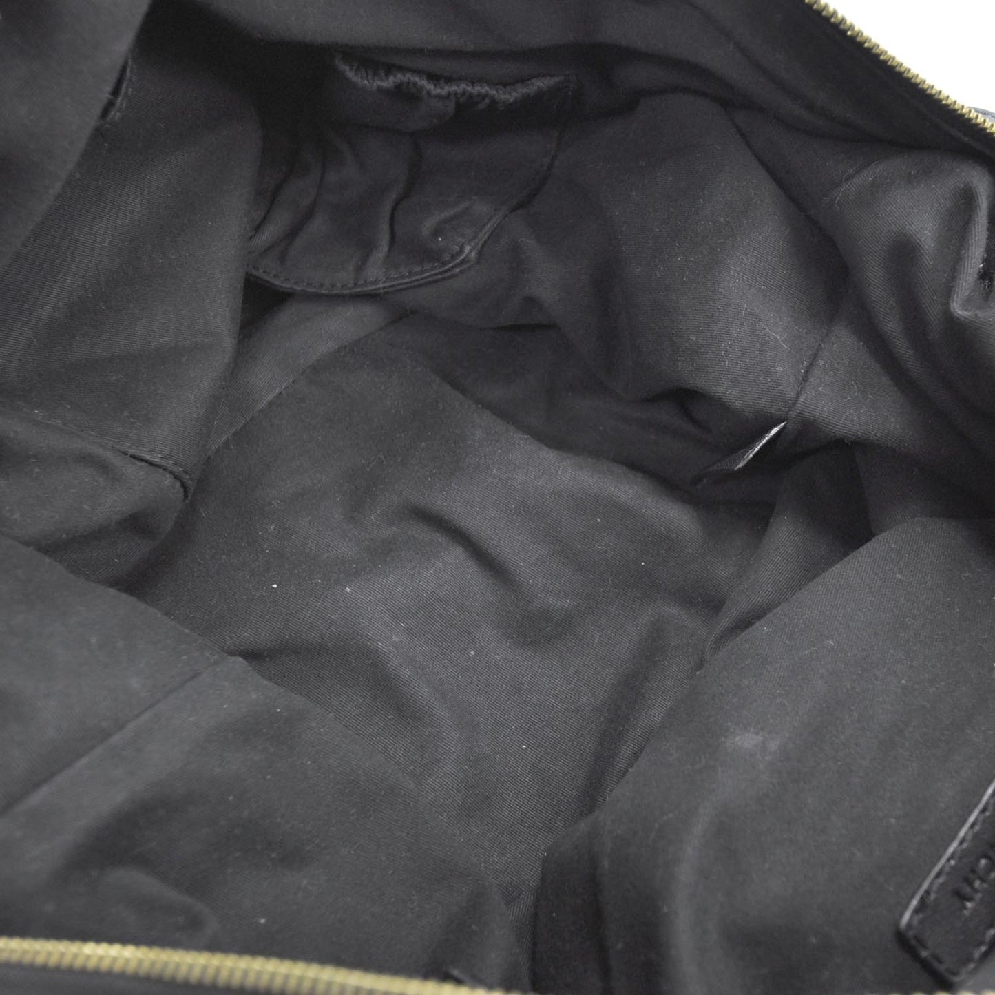 Leather Studded Nightingale Black