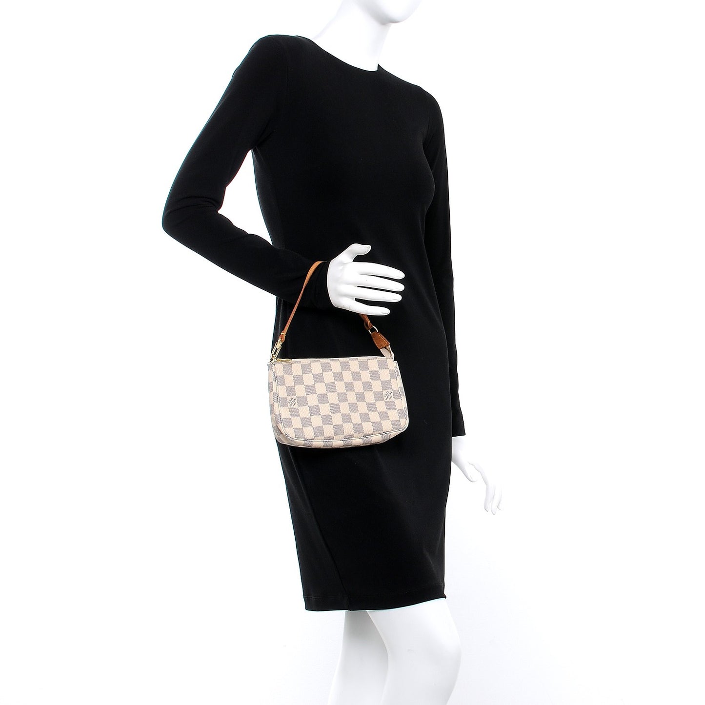 Damier Azur Pochette Accessories