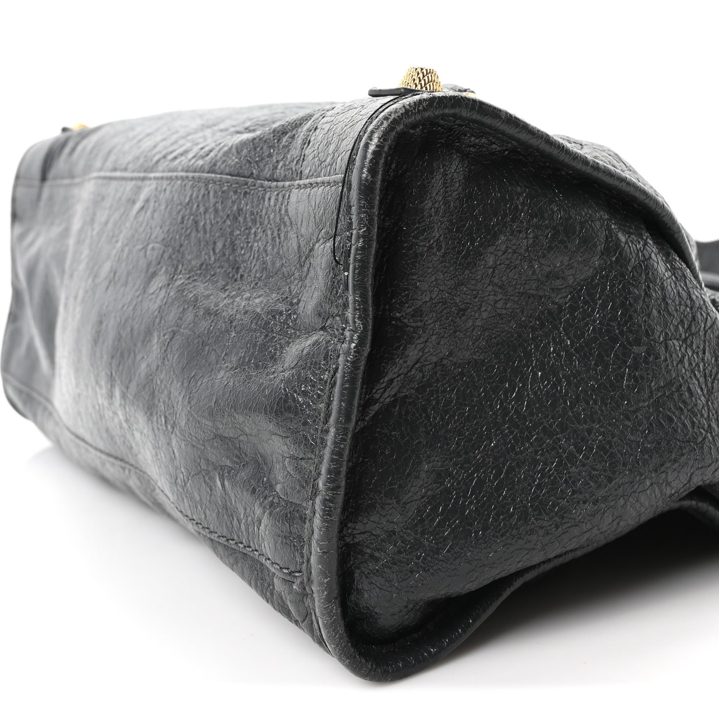 Agneau Giant 12 Gold Hardware City Anthracite