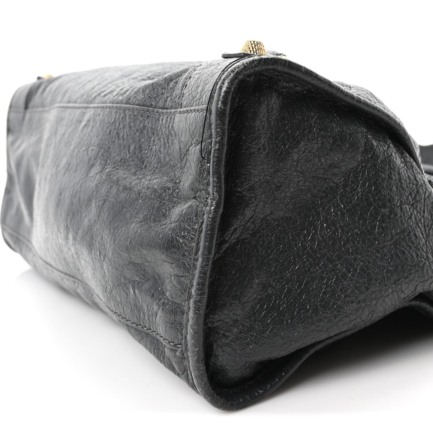 Balenciaga Agneau Giant 12 Gold Hardware City Anthracite 11 of 11