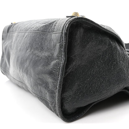 Balenciaga Agneau Giant 12 Gold Hardware City Anthracite 11 of 11