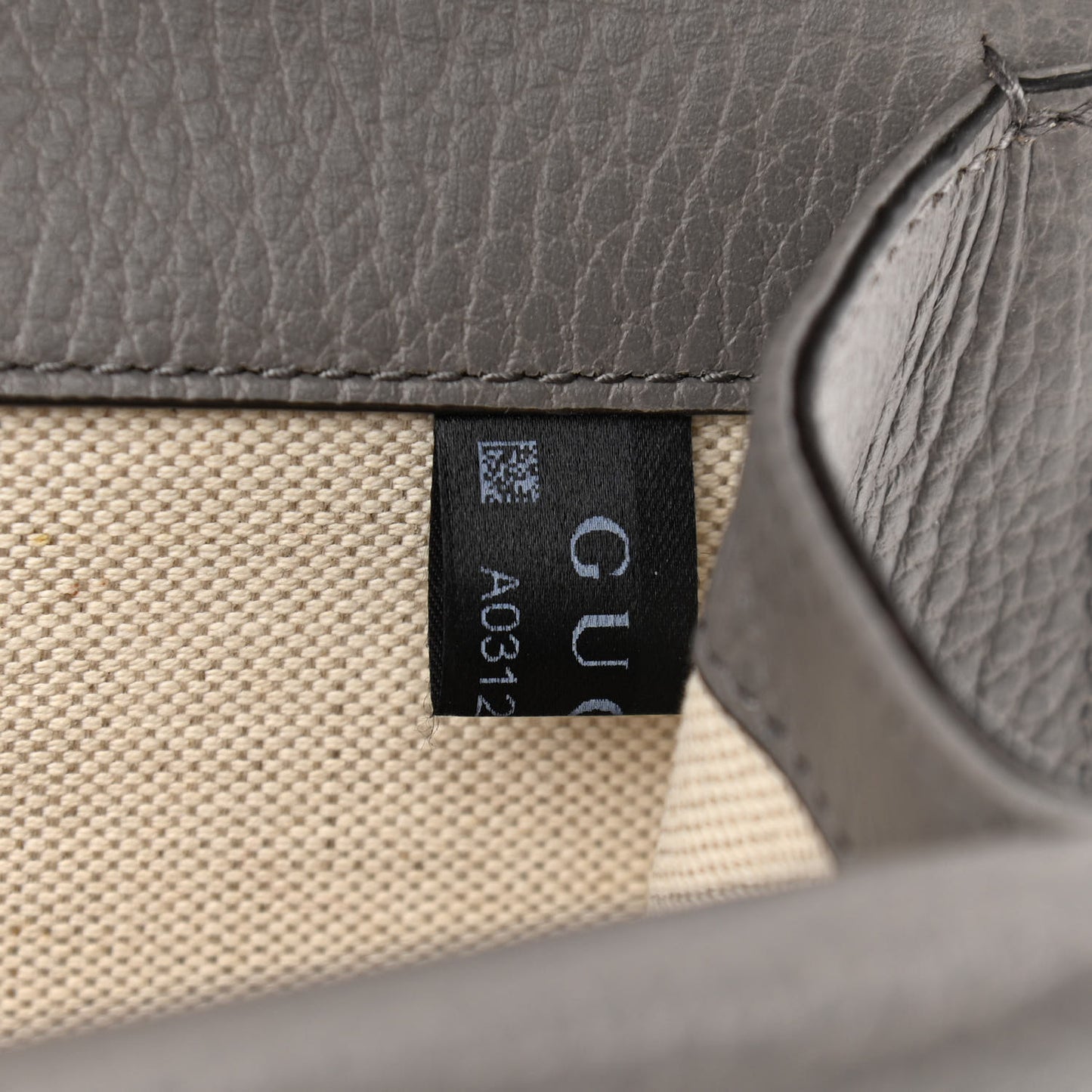 Calfskin Mini Dionysus Shoulder Bag Dusty Grey