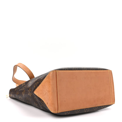 Louis Vuitton Monogram Cabas Piano 4 of 10