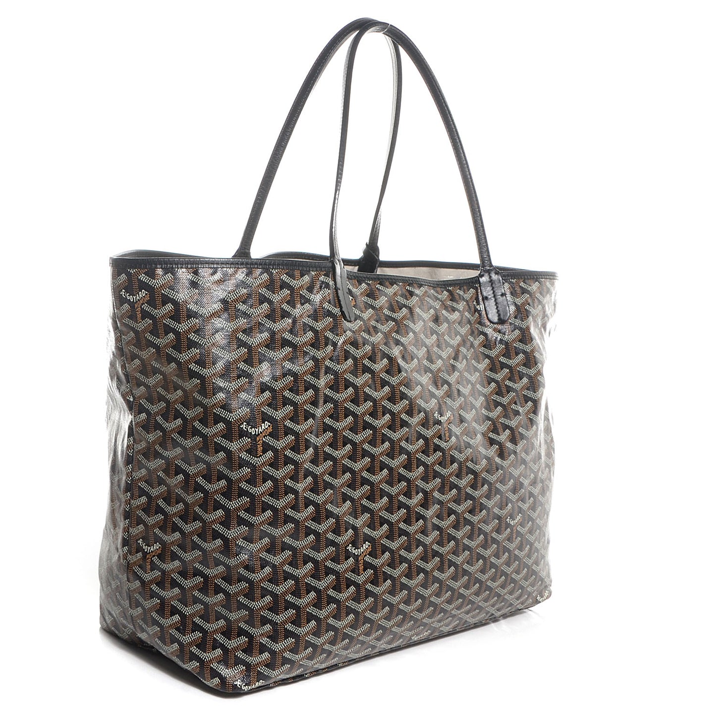 Goyardine Saint Louis GM Black
