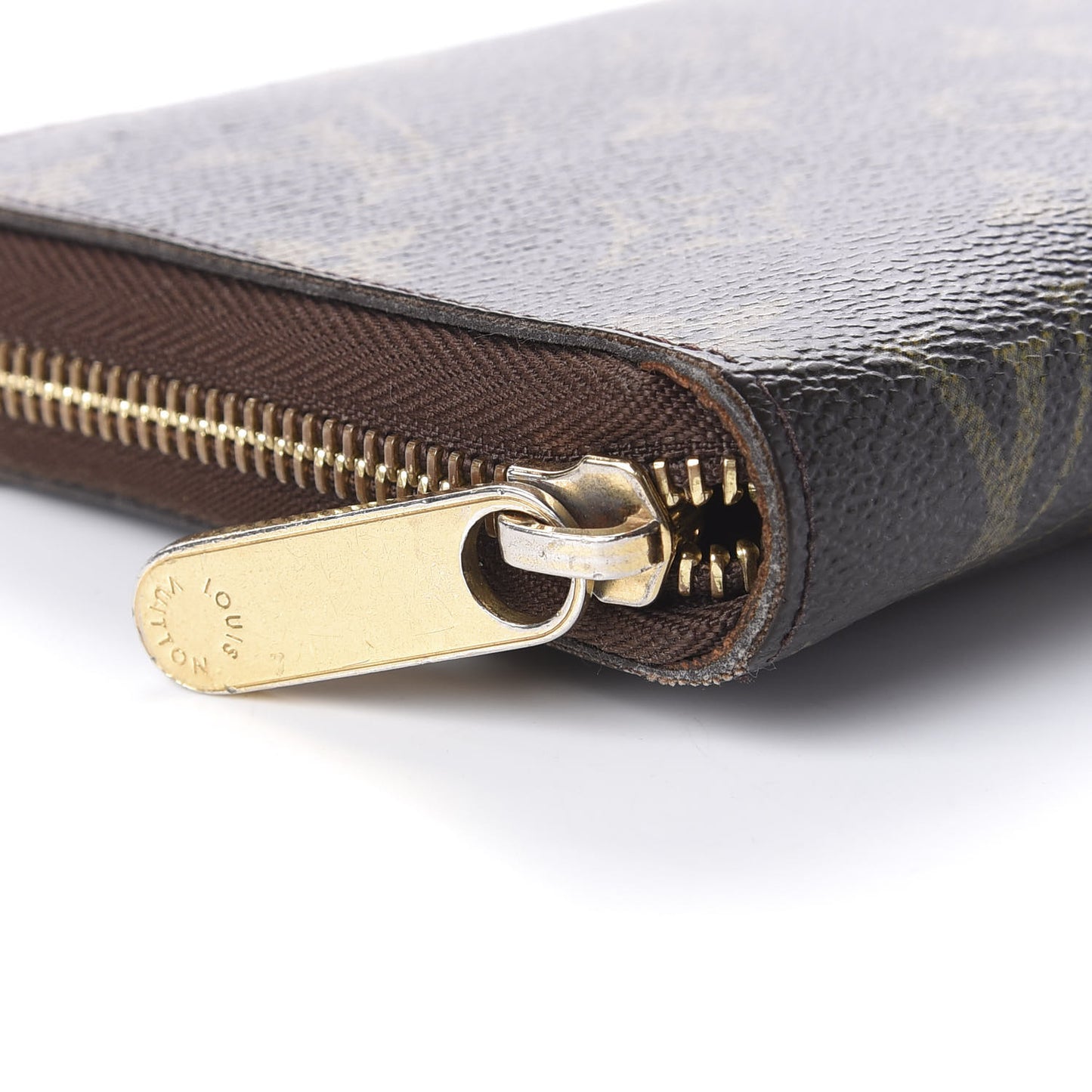 Monogram Zippy Organizer Wallet