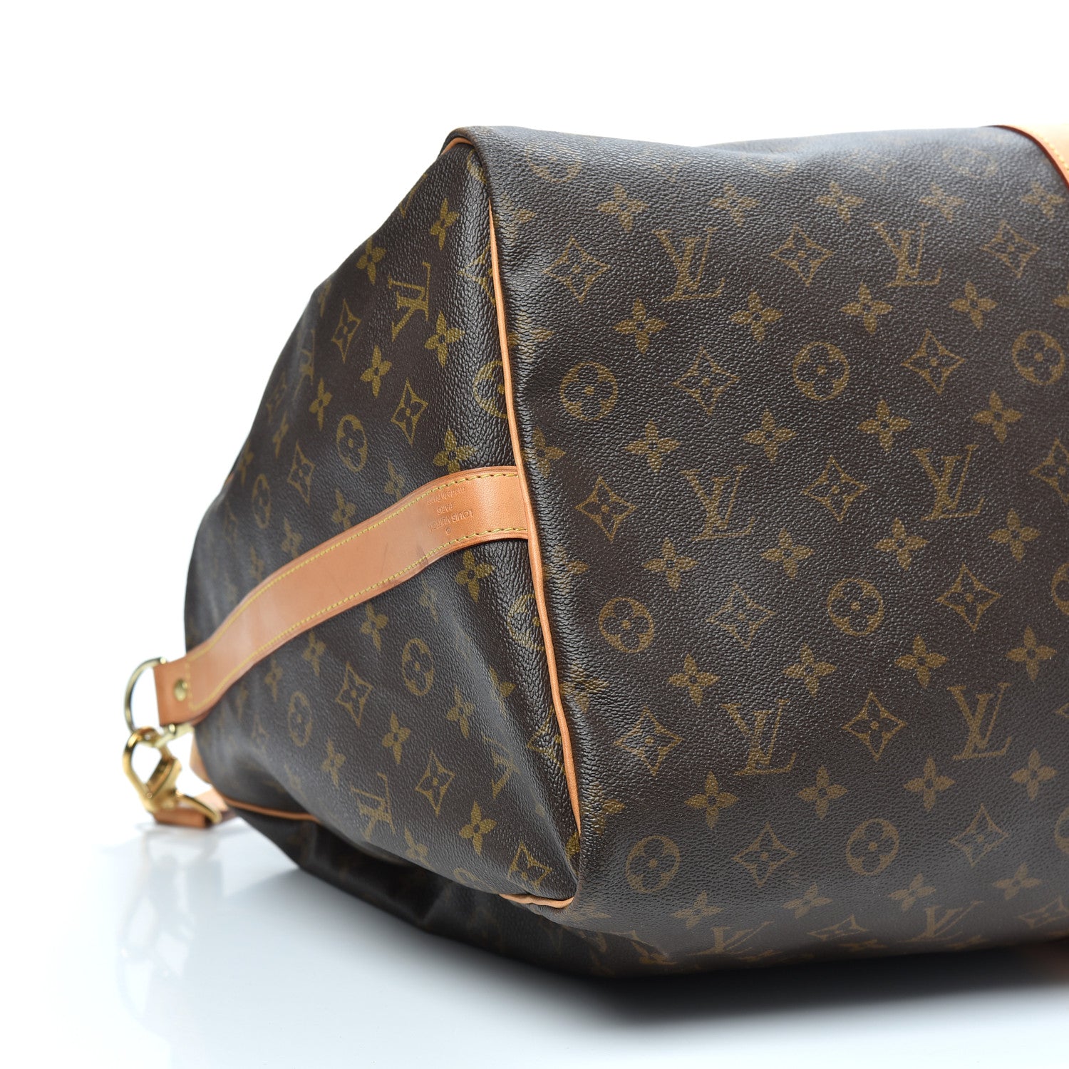 Louis Vuitton Monogram Keepall Bandouliere 60 6 of 8