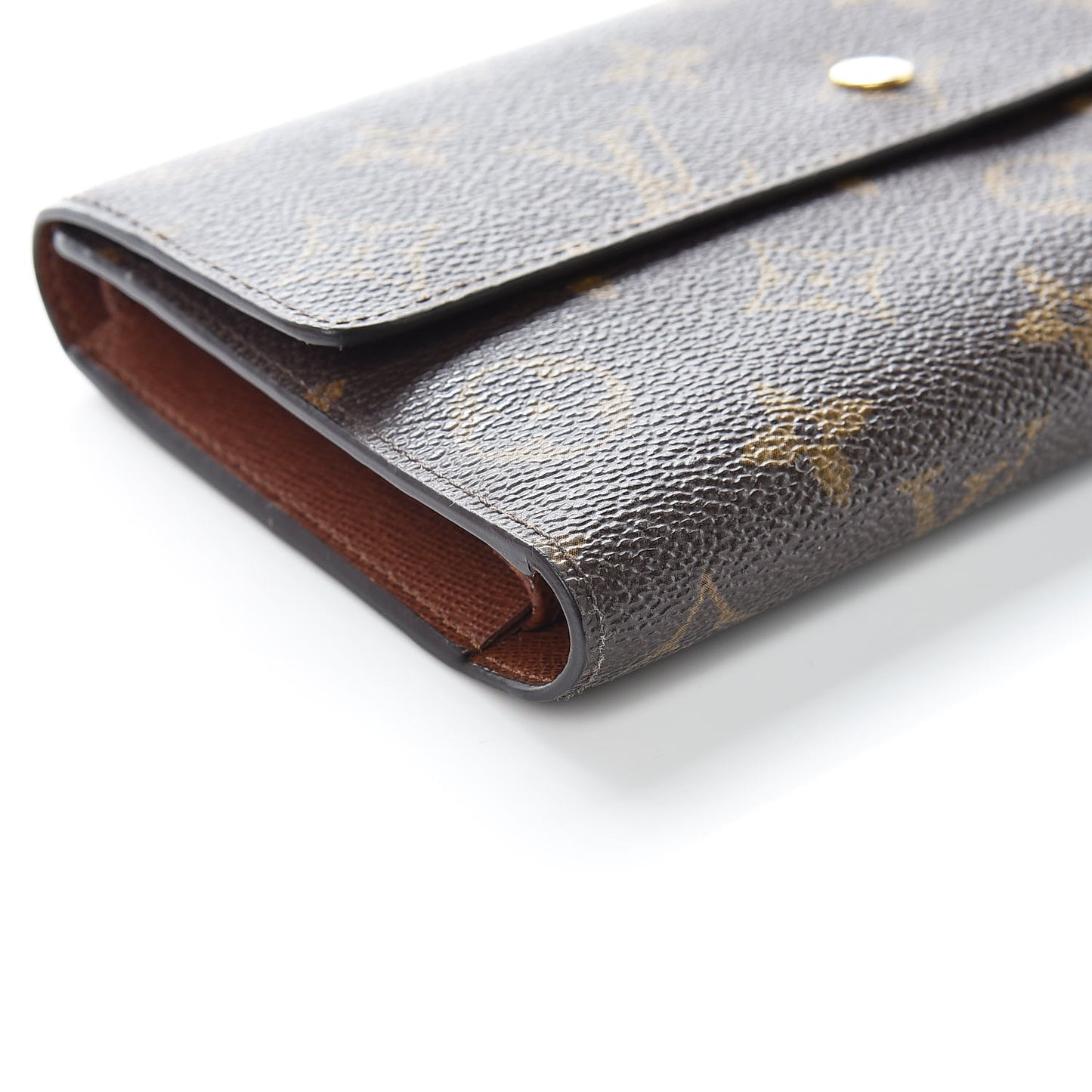 Monogram Porte Tresor International Wallet