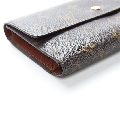 Louis Vuitton Monogram Porte Tresor International Wallet 5 of 10