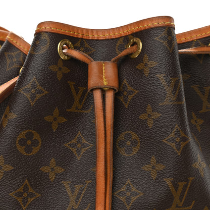Louis Vuitton Monogram Noe 7 of 17