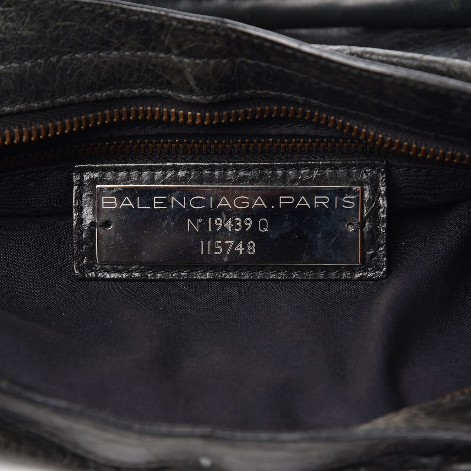 Balenciaga Agneau Classic Hardware S Cityapin 7 of 19