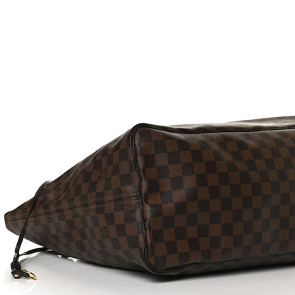 Louis Vuitton Damier Ebene Neverfull GM 9 of 18