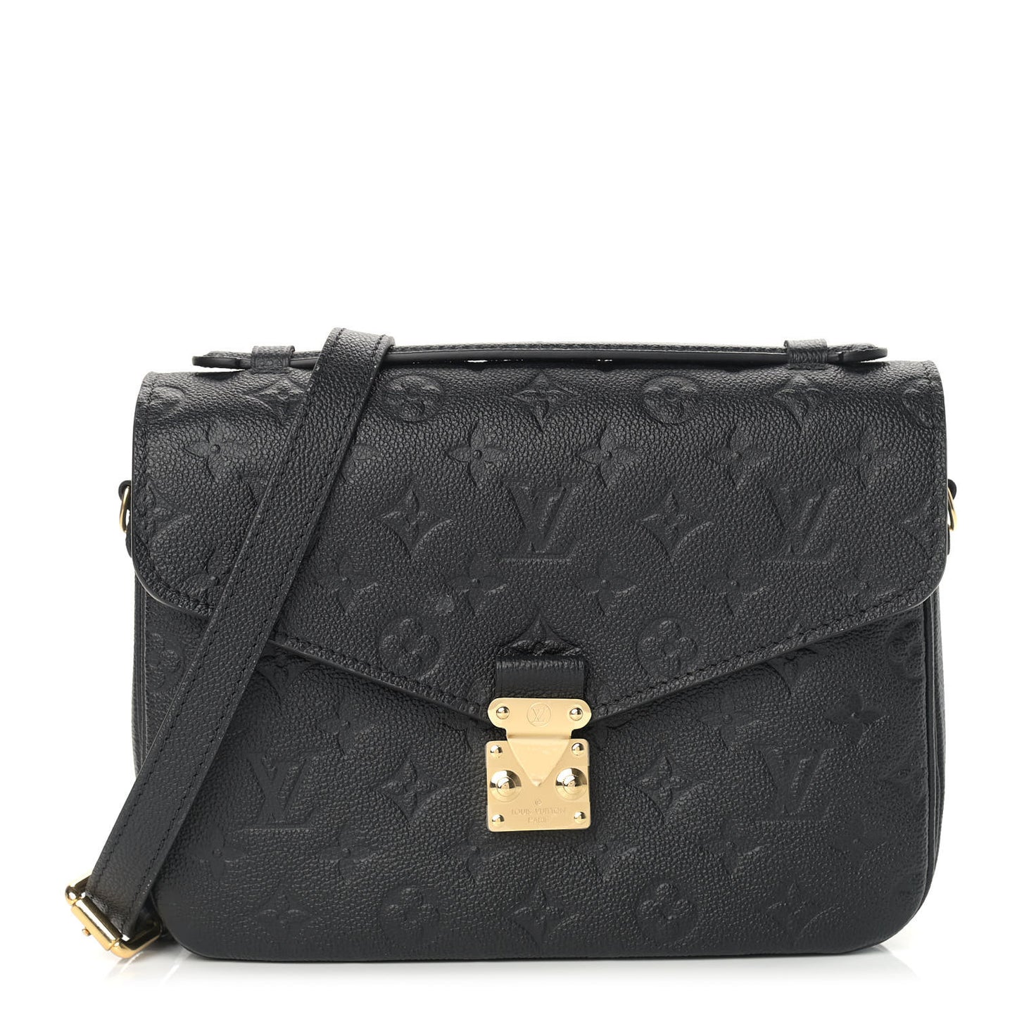 Empreinte Pochette Metis Black