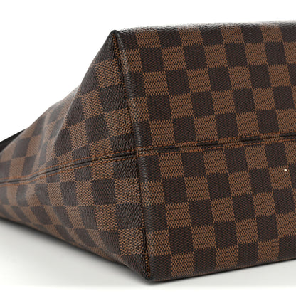 Louis Vuitton Damier Ebene Iena MM 10 of 12
