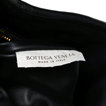 Bottega Veneta Calfskin Intrecciato Small Hop Black 8 of 11