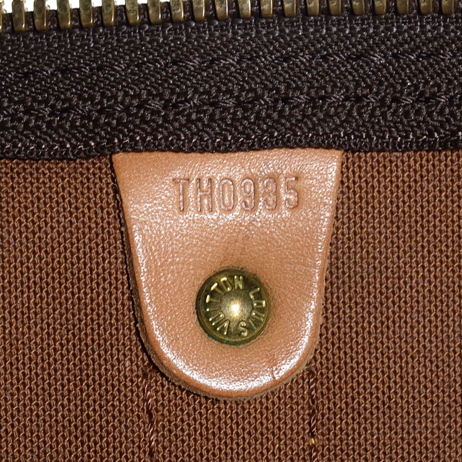 Louis Vuitton Monogram Keepall Bandouliere 55 5 of 6