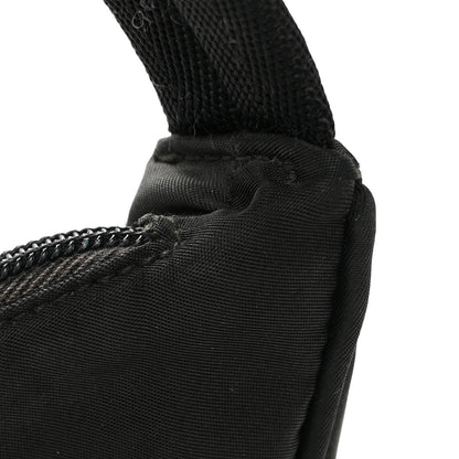 Prada Tessuto Nylon Sport Mini Shoulder Bag Black 12 of 12