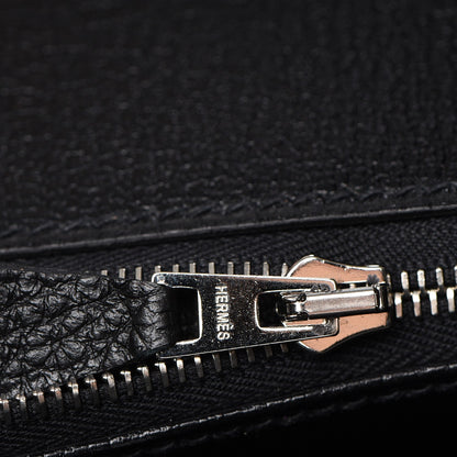 Hermes Togo Birkin 35 Black 9 of 28