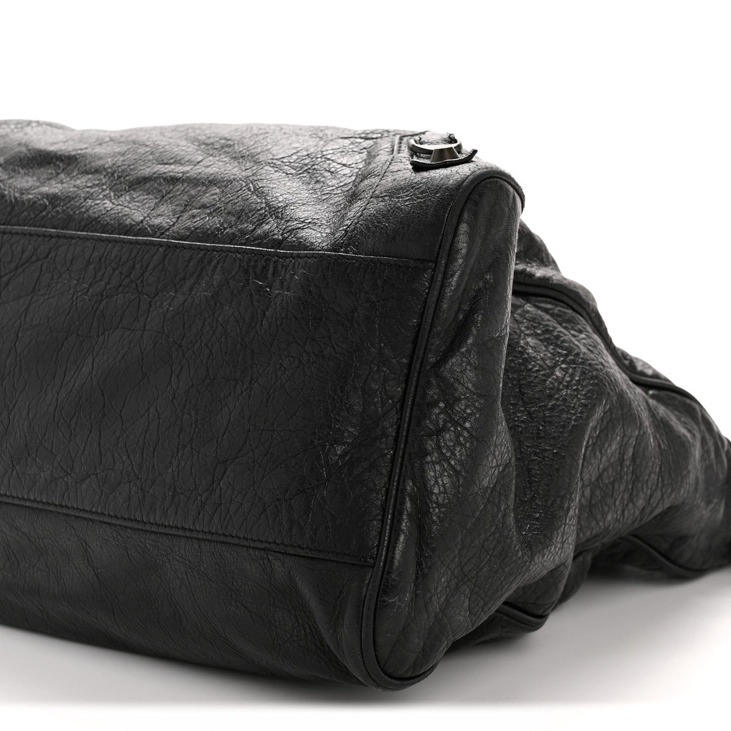 Agneau Classic Hardware Velo Black