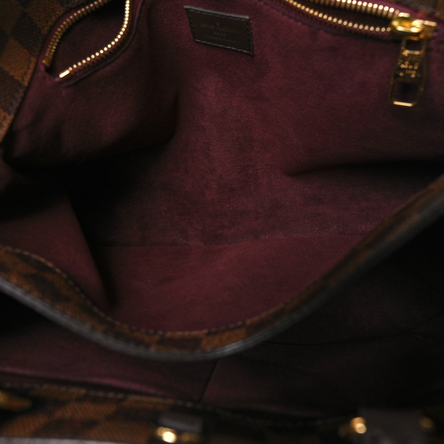 Louis Vuitton Damier Ebene Brompton 6 of 10