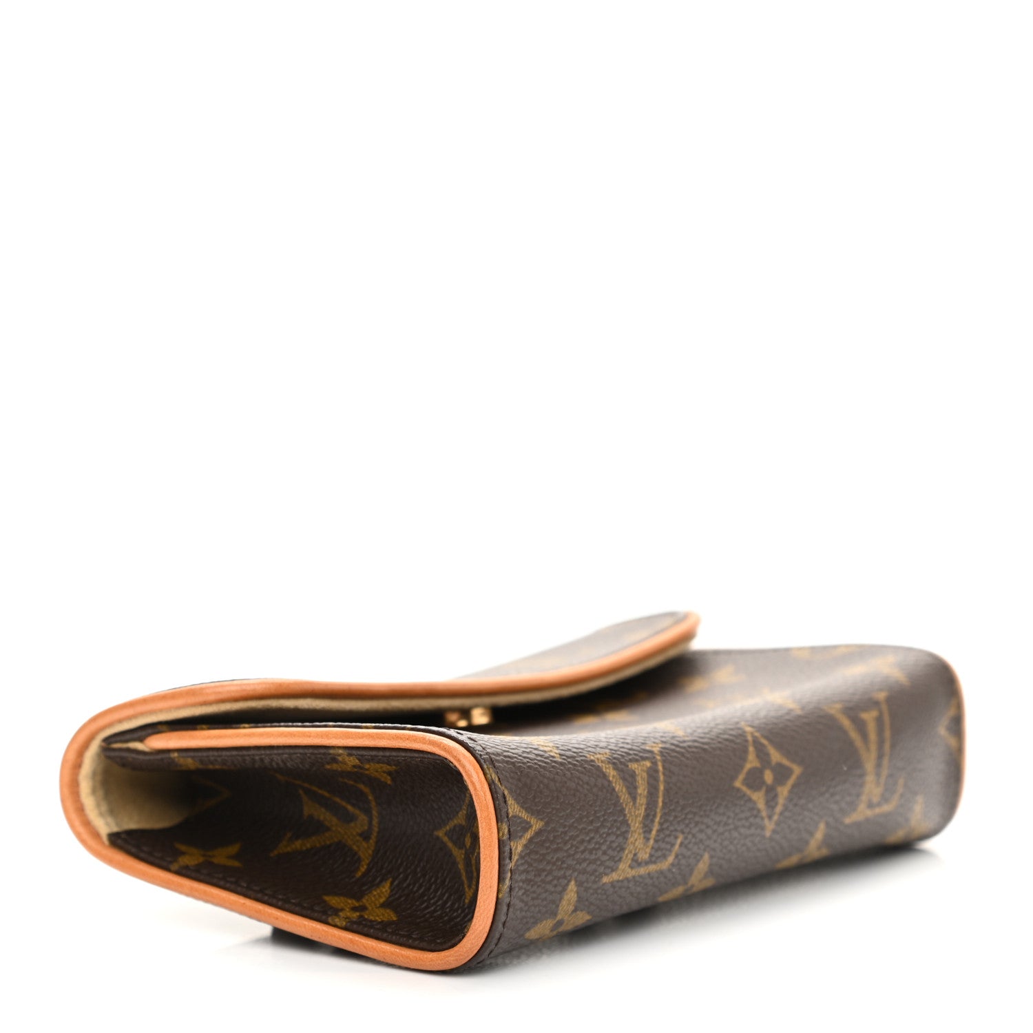 Louis Vuitton Monogram Pochette Florentine XS 4 of 9