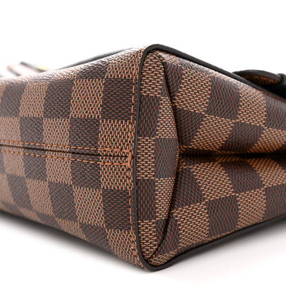 Louis Vuitton Damier Ebene Vavin PM Black 9 of 11