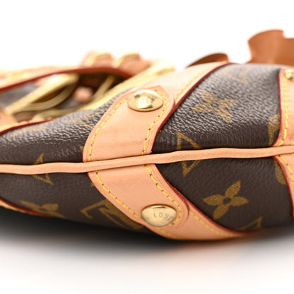 Louis Vuitton Monogram Leonor 9 of 14