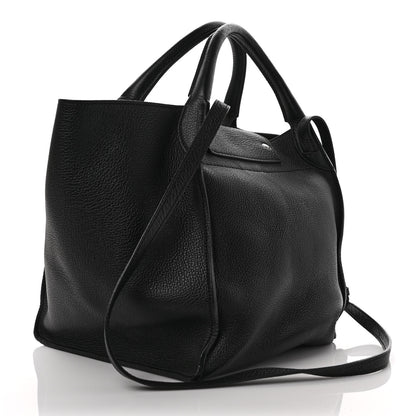 Celine Supple Grained Calfskin Small Big Bag Black 3 of 11