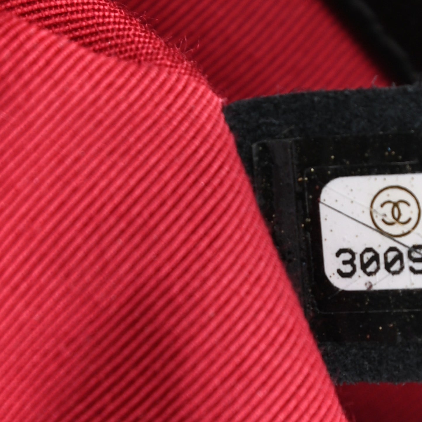 Goatskin Quilted Medium Chanel 19 Flap Black