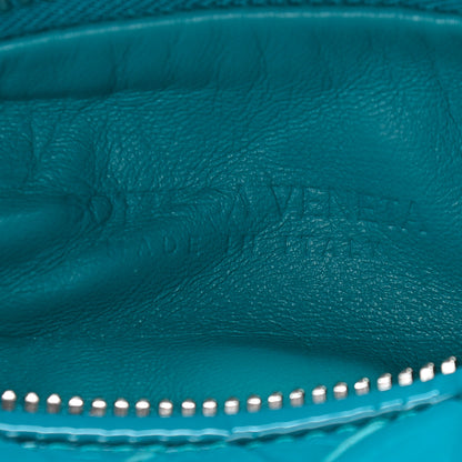 Bottega Veneta Patent Nappa Intrecciato Mini Jodie Blaster 6 of 10