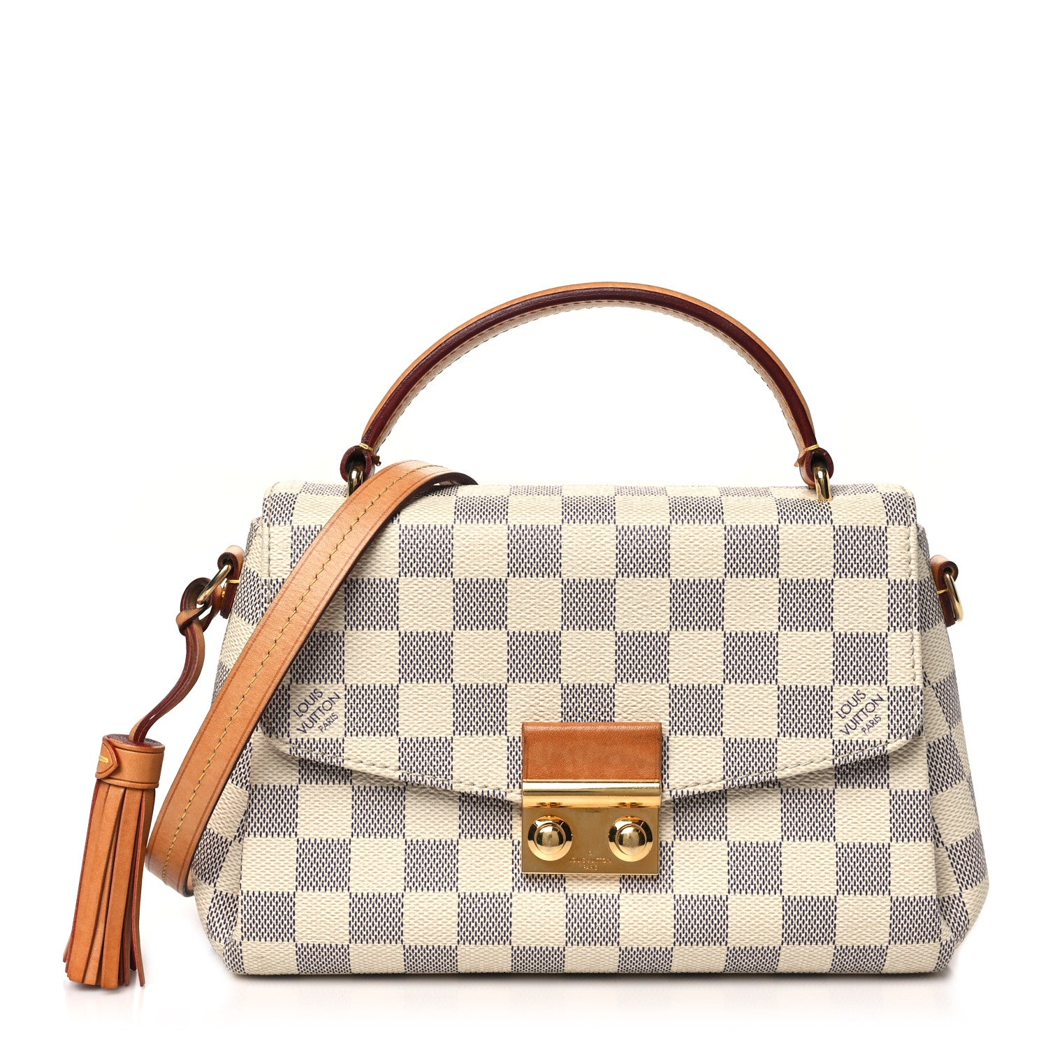 Louis Vuitton Damier Azur Croisette 1 of 14