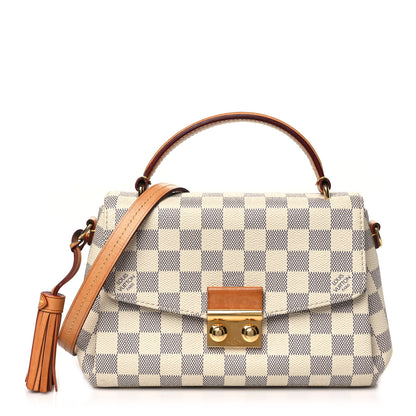 Louis Vuitton Damier Azur Croisette 1 of 14