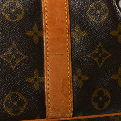 Louis Vuitton Monogram Keepall Bandouliere 50 12 of 13