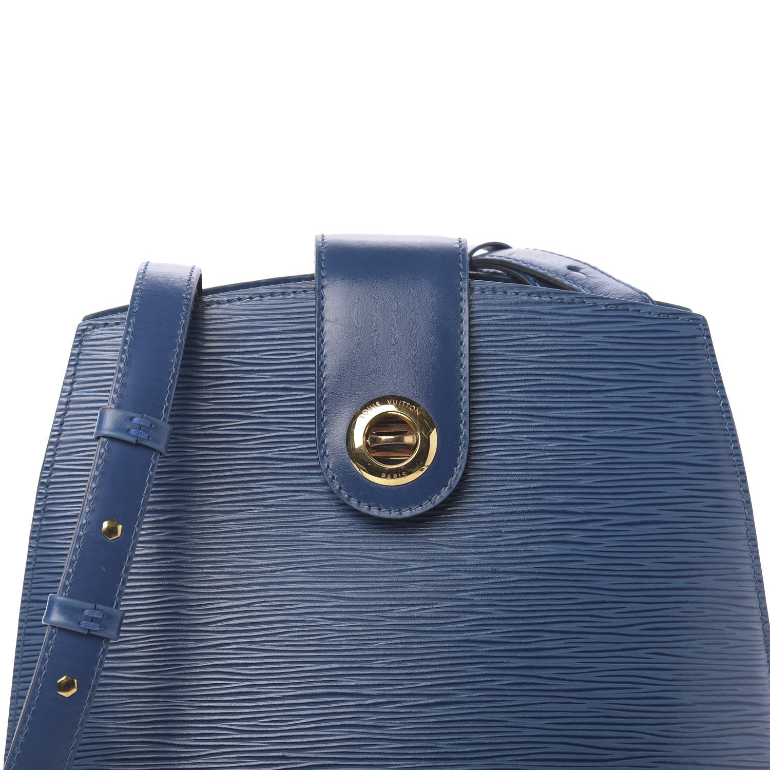 Louis Vuitton Epi Cluny Toledo 10 of 14