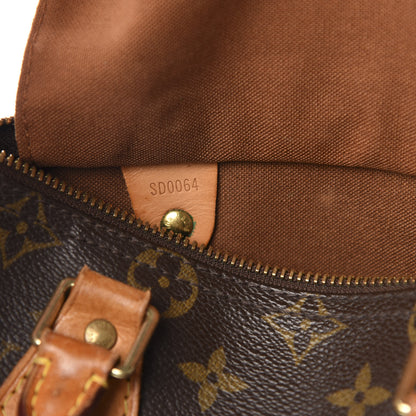 Louis Vuitton Monogram Speedy 25 10 of 13