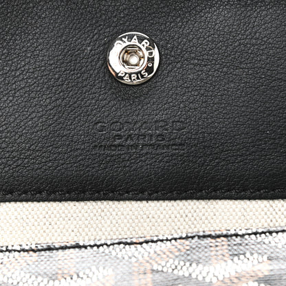 Goyard Goyardine Saint Louis PM Black 9 of 11