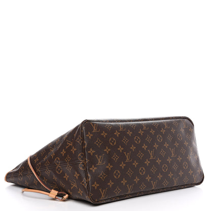 Louis Vuitton Monogram Neo Neverfull GM Cherry 3 of 14
