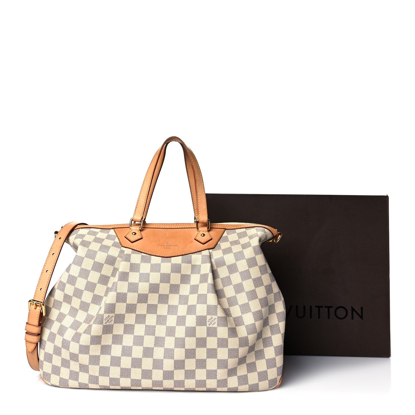 Damier Azur Siracusa GM