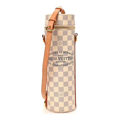 Louis Vuitton Damier Azur Bottle Holder 1 of 10