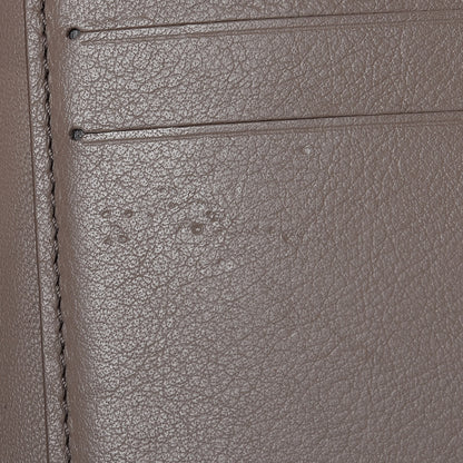 Louis Vuitton Taurillon Capucines Compact Wallet Magnolia 8 of 12