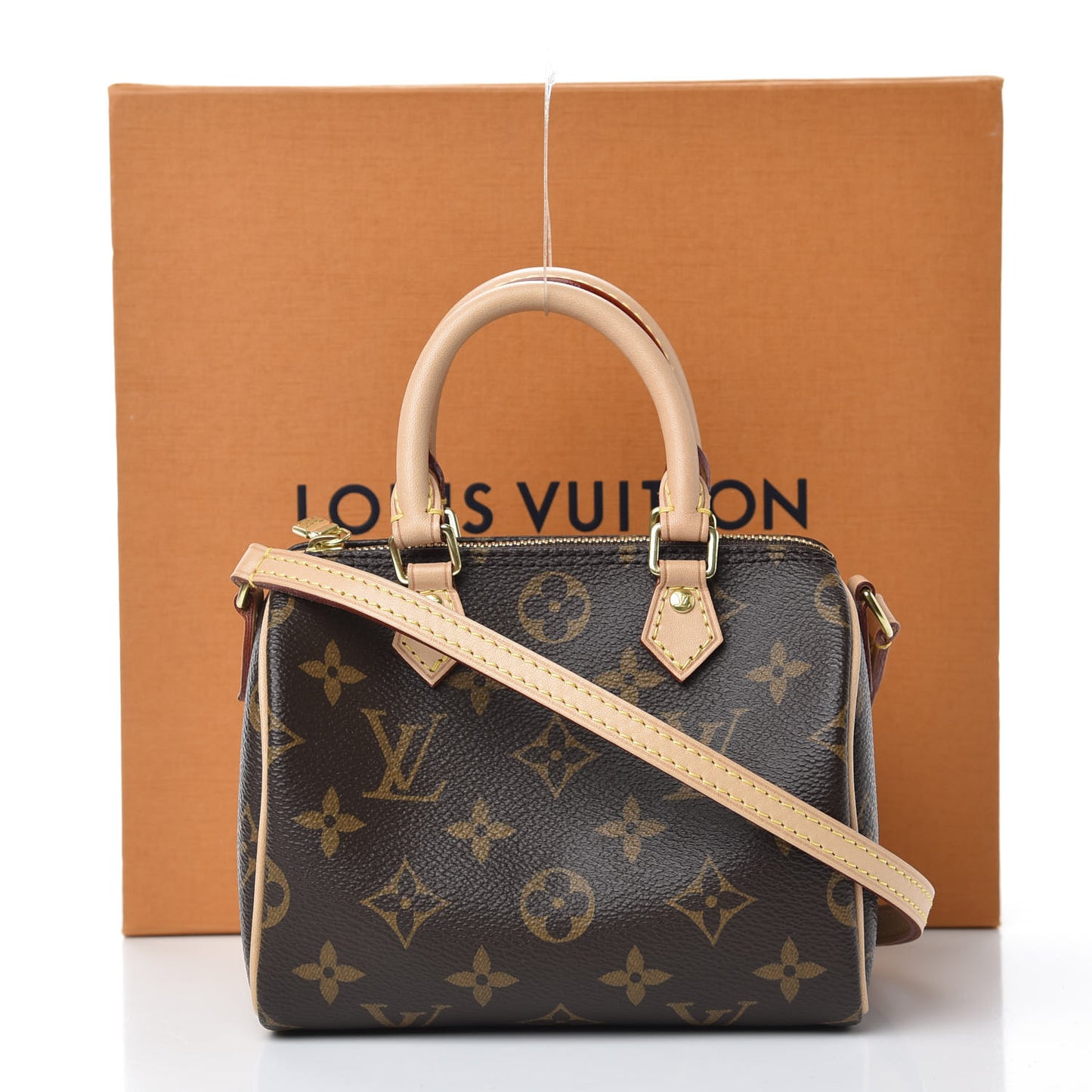 Monogram Nano Speedy