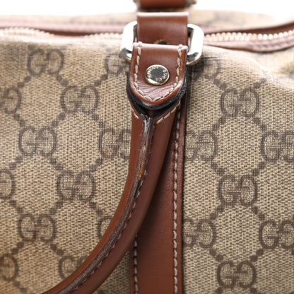 Gucci GG Plus Monogram Medium Joy Boston Brown 17 of 19