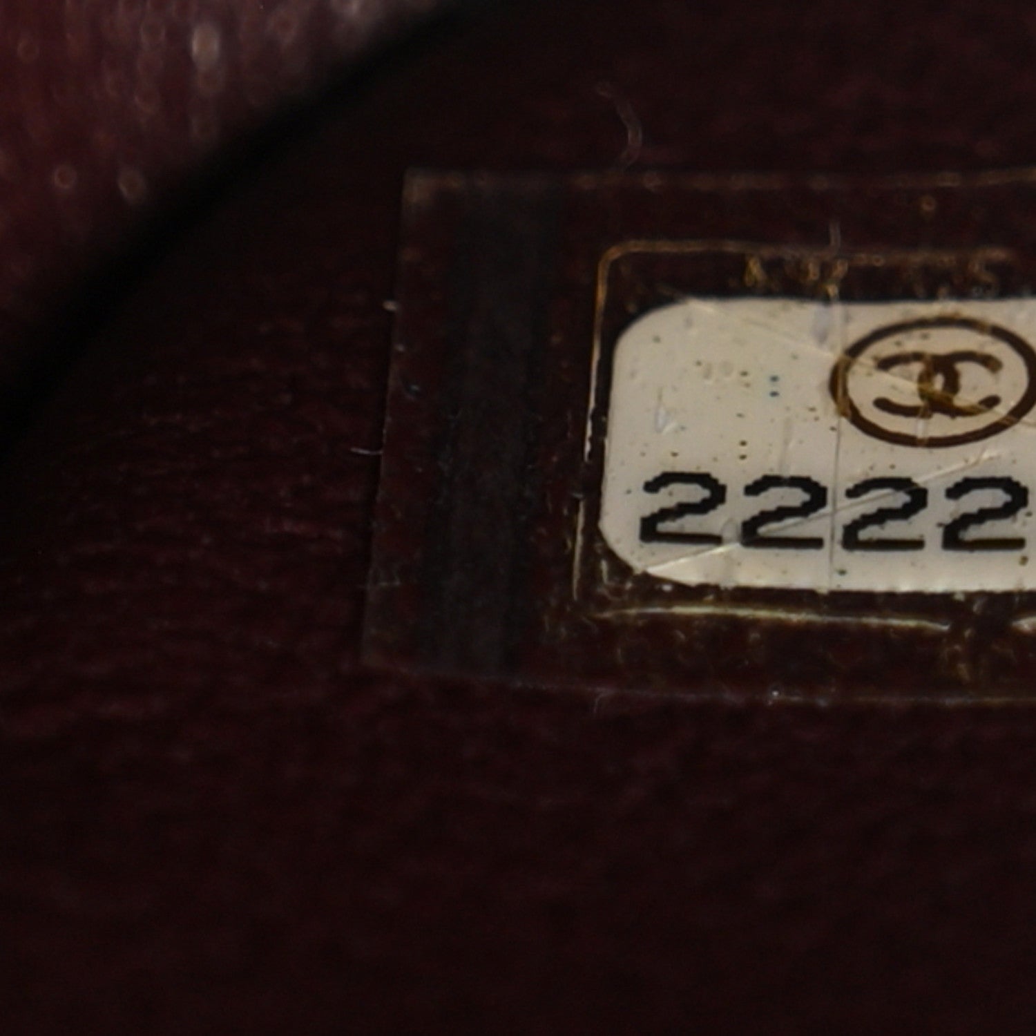 Chanel Caviar Quilted Jumbo Double Flap Black 7 of 11