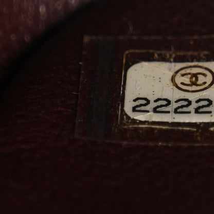 Chanel Caviar Quilted Jumbo Double Flap Black 7 of 11