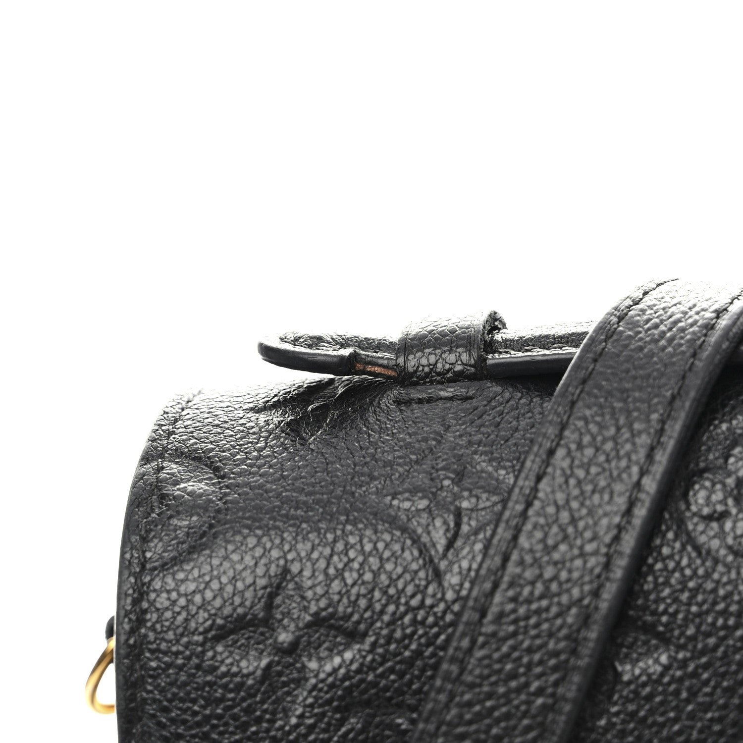 Louis Vuitton Empreinte Pochette Metis Black 13 of 18