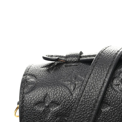 Louis Vuitton Empreinte Pochette Metis Black 13 of 18