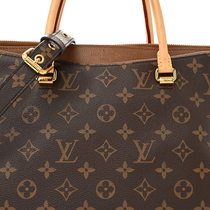 Louis Vuitton Monogram Pallas Havane 7 of 12