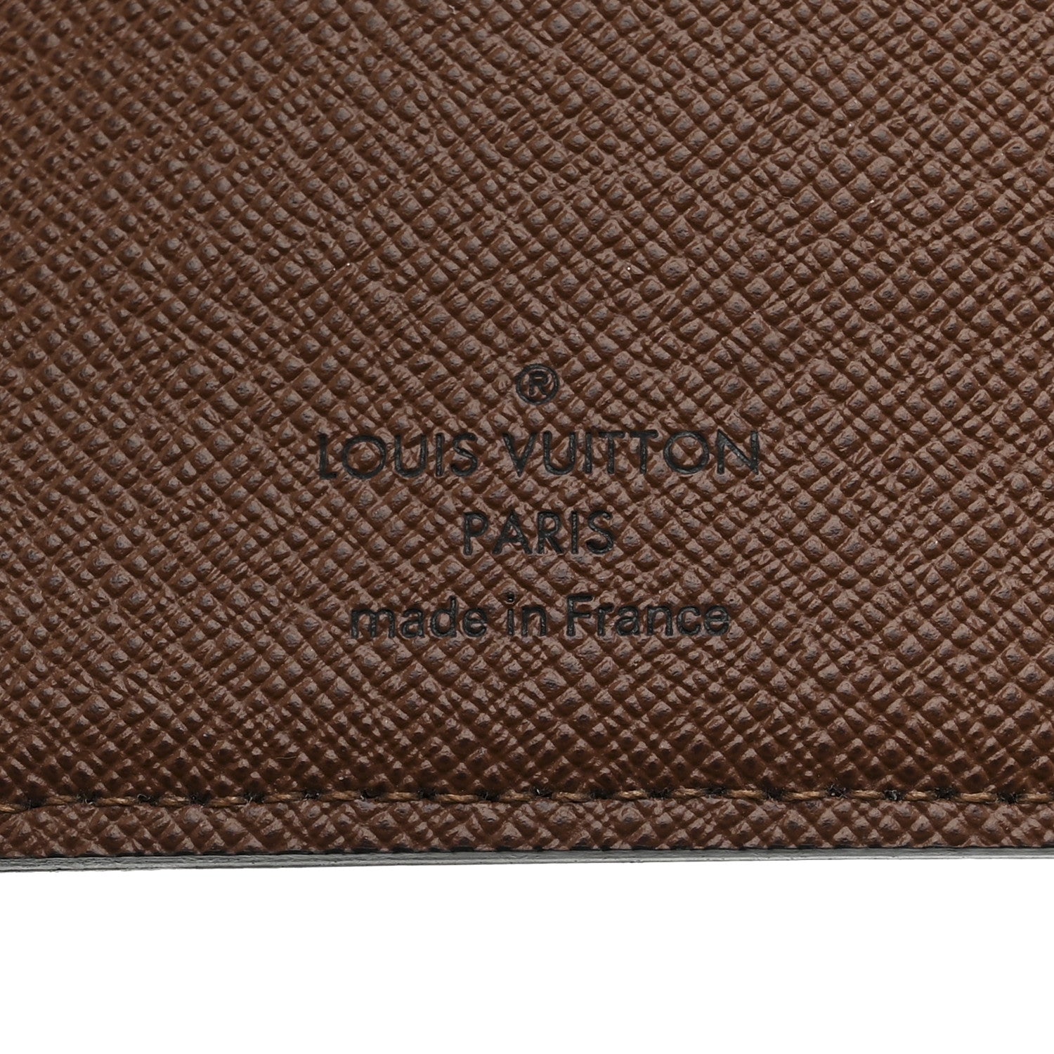 Louis Vuitton Monogram Medium Ring Agenda Cover 6 of 8