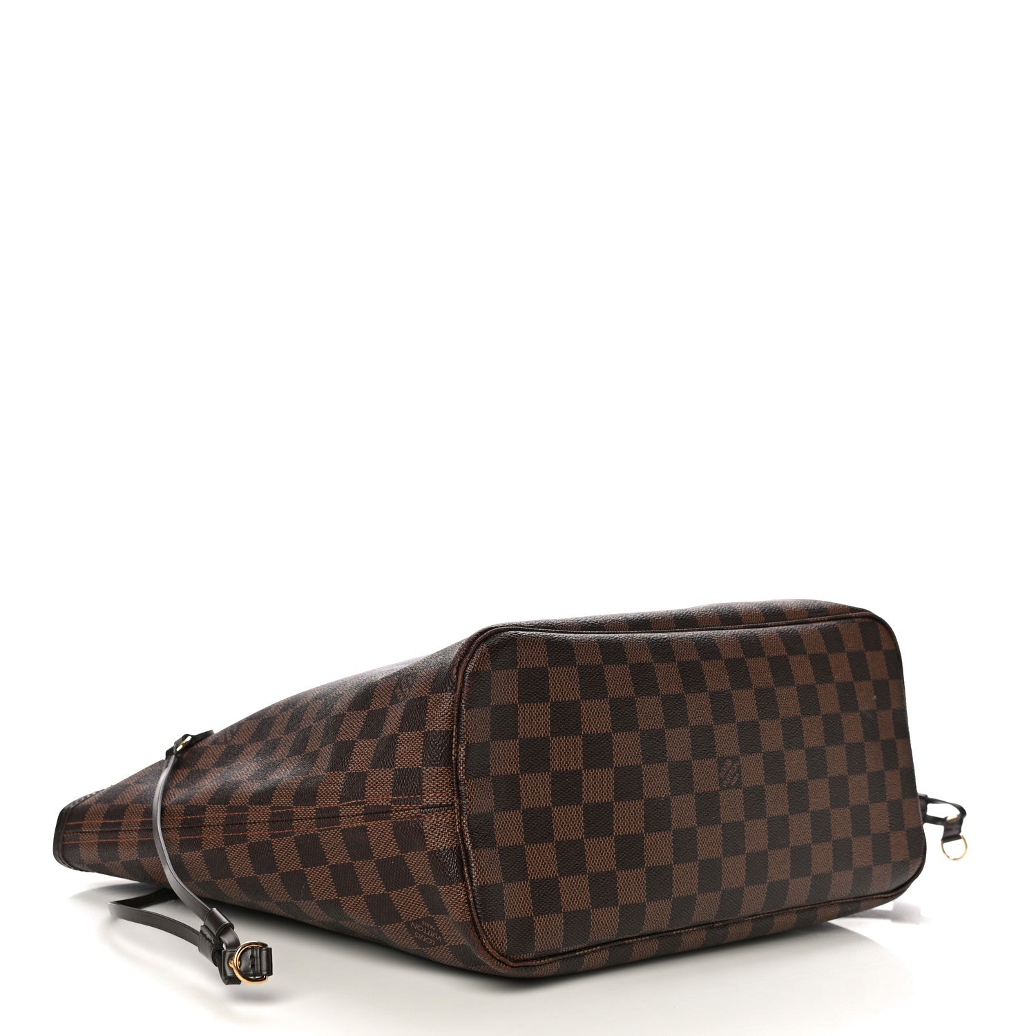 Louis Vuitton Damier Ebene Neo Neverfull MM 4 of 15