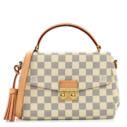 Louis Vuitton Damier Azur Croisette 1 of 15
