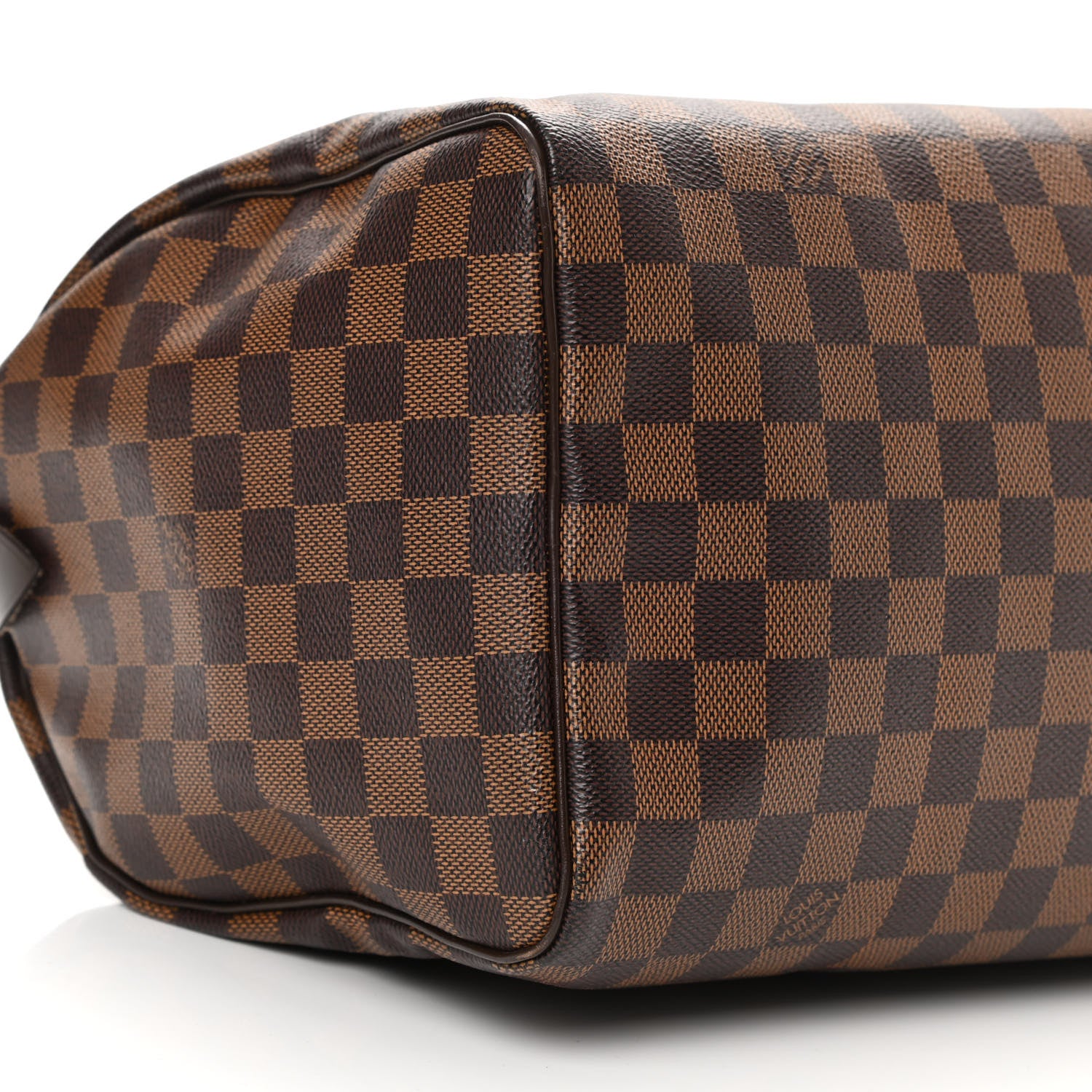 Louis Vuitton Damier Ebene Speedy 30 9 of 13